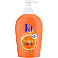 Рідке мило Fa Hygiene & Fresh Аромат апельсина 250 мл (9000101011647)
