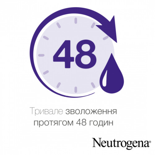 Молочко для тіла Neutrogena Норвезька формула Глибоке зволоження 250 мл (3574661190709)