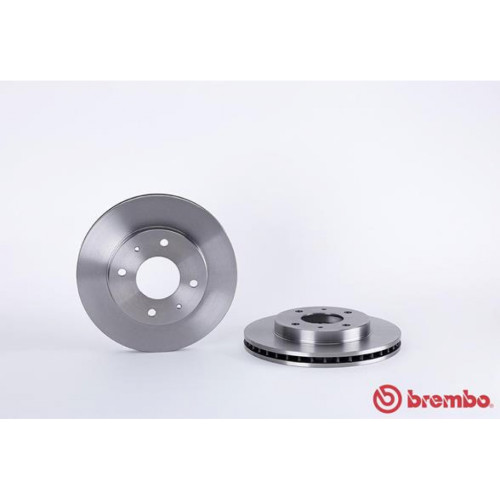 Гальмівний диск Brembo 09.7043.10