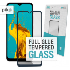 Скло захисне Piko Full Glue MOTO G10/G30 (1283126514463)