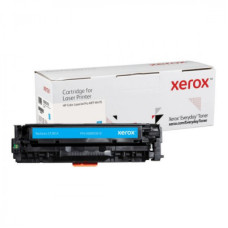 Картридж Xerox HP CF381A (312A) cyan (006R03818)