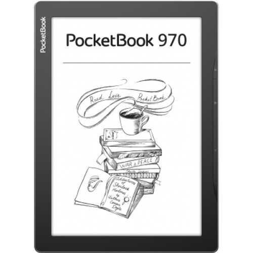 Електронна книга Pocketbook 970 (PB970-M-CIS)