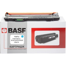 Картридж BASF HP CLJ 150/178/179, W2071A Cyan (BASF-KT-W2071A)