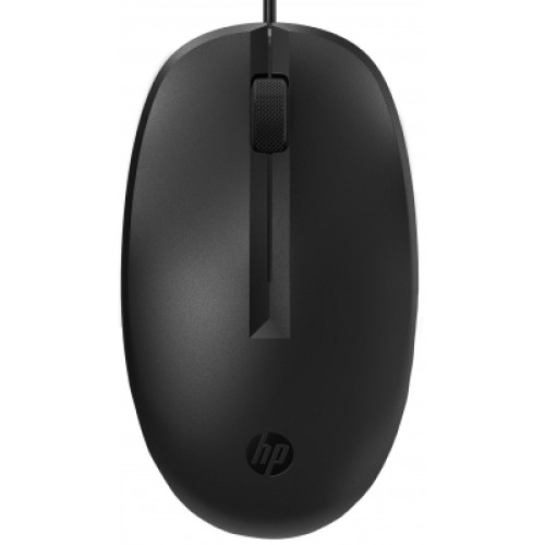 Мишка HP 125 Black (265A9AA)