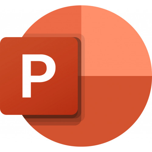 Офісний додаток Microsoft PowerPoint LTSC for Mac 2021 Commercial, Perpetual (DG7GMGF0D7CV_0002)