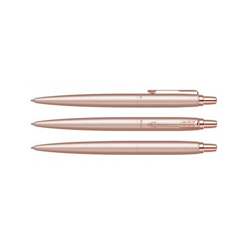 Ручка кулькова Parker JOTTER 17 XL Monochrome Pink Gold PGT BP (12 632)