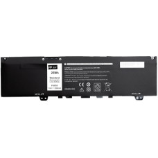 Акумулятор до ноутбука DELL Inspiron 13 5370 (F62G0) 11.4V 2200mAh PowerPlant (NB441518)