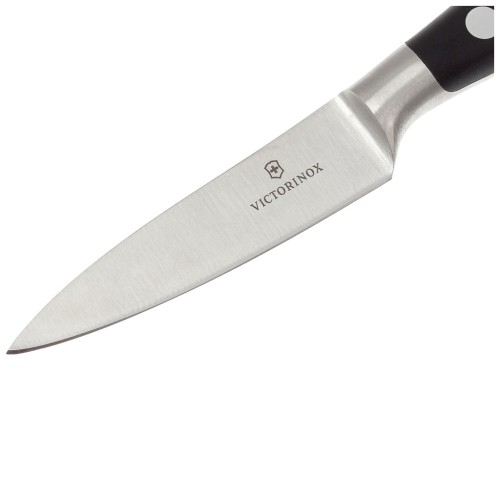 Кухонний ніж Victorinox Grand Maitre Carving 8 см Black (7.7203.08G)