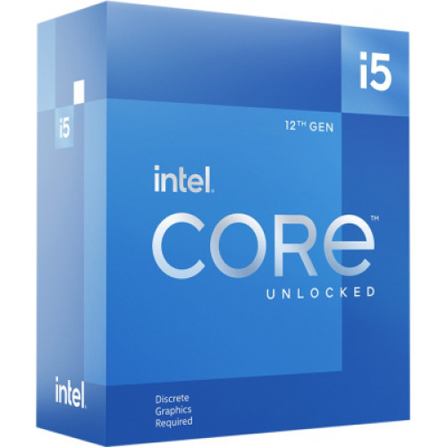 Процесор INTEL Core™ i5 12500 (BX8071512500)