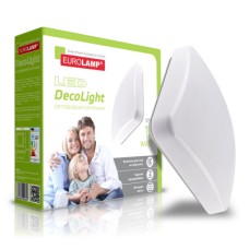 Світильник Eurolamp DecoLight 14W 4000K (LED-NLS-14/4(F)new)