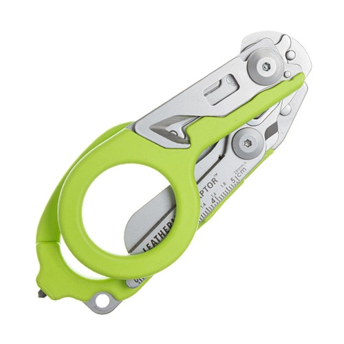 Мультитул Leatherman Raptor Rescue чохол Utility Green (832335)