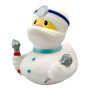 Іграшка для ванної Funny Ducks Качка Дантист (L1914)