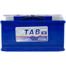 Акумулятор автомобільний TAB 100 Ah/12V Polar Blue Euro (121 100)