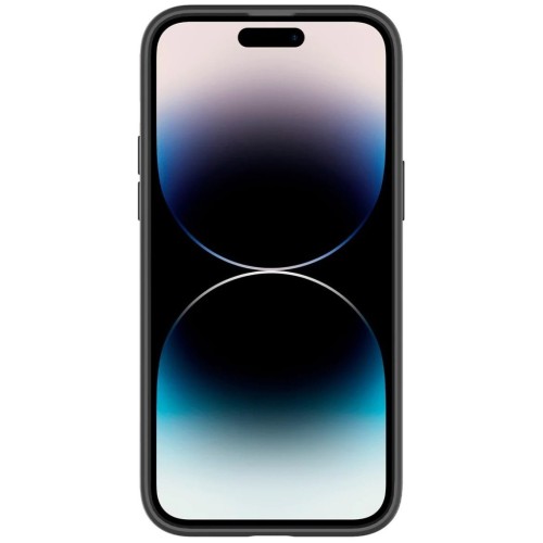 Чохол до мобільного телефона Spigen Apple iPhone 14 Pro Max Ultra Hybrid, Matte Black (ACS04817)