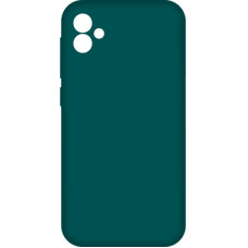 Чохол до мобільного телефона MAKE Samsung A04 Silicone Green (MCL-SA04GN)