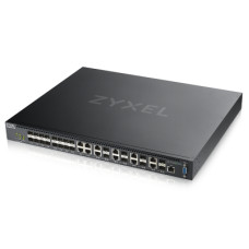 Комутатор мережевий ZyXel XS3800-28-ZZ0101F