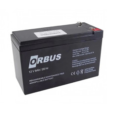 Батарея до ДБЖ Orbus OR1290 AGM 12V 9Ah (OR1290)