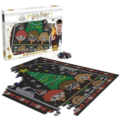 Пазл Winning Moves Harry Potter 1000 деталей (WM01535-ML1-6)