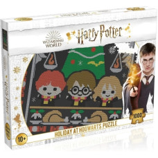 Пазл Winning Moves Harry Potter 1000 деталей (WM01535-ML1-6)