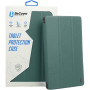 Чохол до планшета BeCover Soft Edge Samsung Galaxy Tab A8 10.5 (2021) SM-X200 / SM-X205 Dark Green (708358)