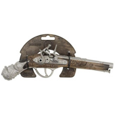 Іграшкова зброя Gonher Піратський мушкет на блістері (340/0)