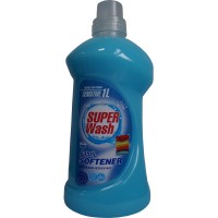 Кондиціонер для білизни Super Wash Sensitive 1 л (4820096034323)