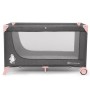 Ліжечко Kinderkraft манеж Joy Pink (5902533911257)