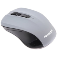 Мишка Maxxter Mr-337-Gr Wireless Gray (Mr-337-Gr)