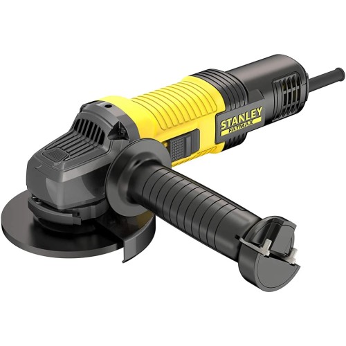 Шліфувальна машина Stanley FatMax, 850W, 12000 об/хв, d=125 мм, 2.3 кг (FMEG220)