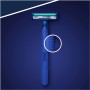 Бритва Gillette одноразовая Blue 2 Plus 5 шт (3014260283254)