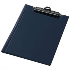 Клипборд-папка Panta Plast А5, PVC, dark blue (0314-0005-02)