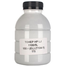 Тонер HP LJ1100/5L 150г TTI (T104-1-150)
