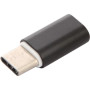 Перехідник micro USB F to Type C Atcom (8101)