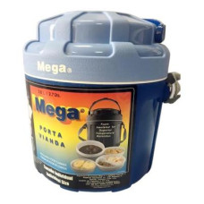 Термобокс MEGA 2,6 л синий (717040954278BLUE)