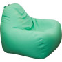 Пуф ПРИМТЕКС ПЛЮС кресло-груша Simba H-2234 S Green (Simba H-2234 S)