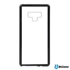 Чохол до мобільного телефона BeCover Magnetite Hardware Galaxy Note 9 SM-N960 Black (702797)