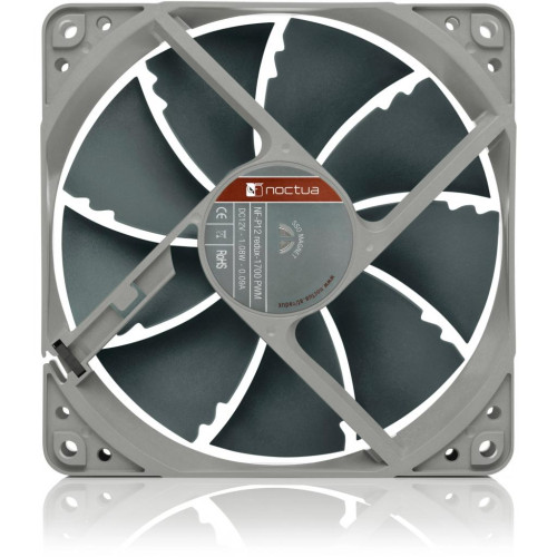 Кулер до корпусу Noctua NF-P12 redux-1700 PWM