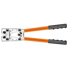 Кліщі Neo Tools для обжима наконечников 6-50  мм2, 390 мм (01-530)