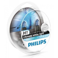 Автолампа Philips галогенова 55W (PS 12258 DV S2)