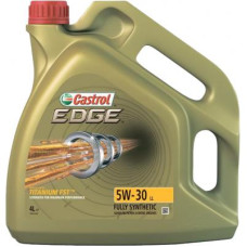 Моторна олива Castrol EDGE 5W-30 LL 4л (CS 5W30 E 4L)