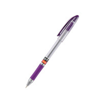 Ручка кулькова Unimax Maxflow, фіолетова (UX-117-11)