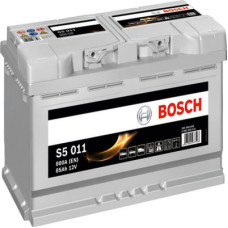 Акумулятор автомобільний Bosch 85А (0 092 S50 110)