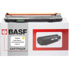 Картридж BASF HP CLJ 150/178/179, W2072A Yellow (BASF-KT-W2072A)