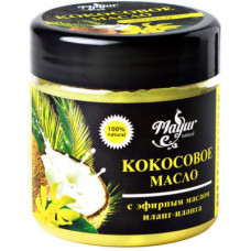 Олія для тіла Mayur кокосова з ефірною олією Іланг-ілангу 140 мл (4820189560593)