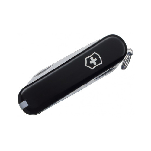 Ніж Victorinox Classic SD Black (0.6223.3B1)