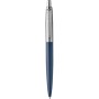 Ручка кулькова Parker JOTTER 17 XL Primrose Matt Blue CT BP (12 132)