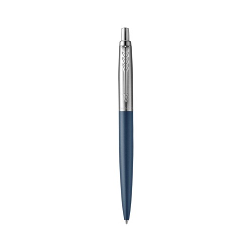 Ручка кулькова Parker JOTTER 17 XL Primrose Matt Blue CT BP (12 132)