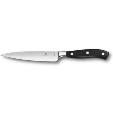 Кухонний ніж Victorinox Grand Maitre Chef's 15 см Black (7.7403.15G)