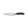 Кухонний ніж Victorinox Grand Maitre Chef's 15 см Black (7.7403.15G)