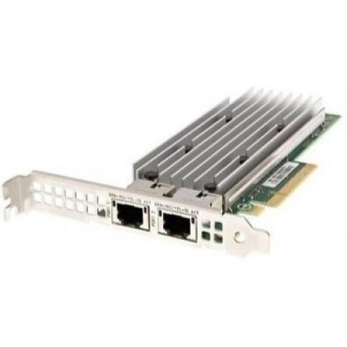 Мережева карта 2x10Gb Base-T FH QLogic 41162 Dell (540-BBYG)